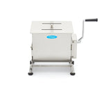 Vleesmenger 20 L - 16 Kg Vlees - Kantelbare Kom - Handmatig