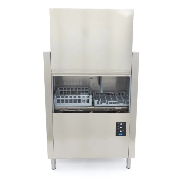 Korventransport Vaatwasser - Uitgang Rechts