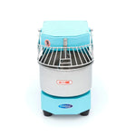 Spiraalkneder - 8 L - 4,5kg Deeg - Pastel Blauw