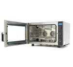 Combisteamer - 4 Bakken (1/1 GN / 60 x 40 cm) - Analoog - 400V