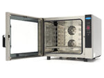 Combisteamer - 6 Bakken (1/1 GN / 60 x 40 cm) - Digitaal Display - 400V