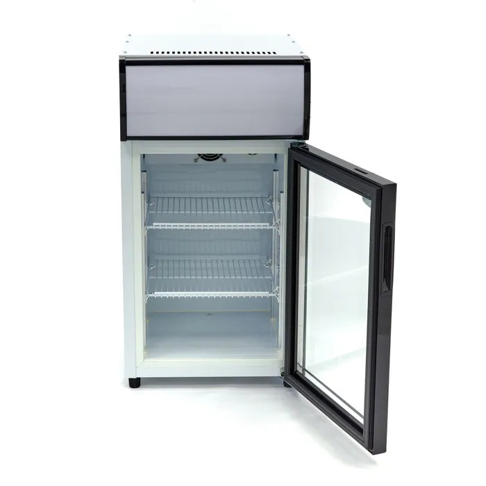 Koelkast - 50 L - 2 Verstelbare Roosters