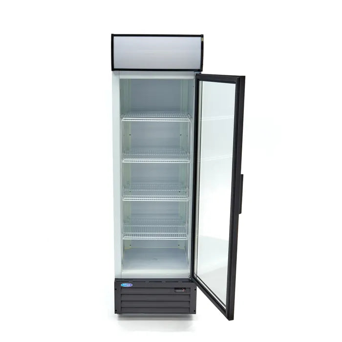 Koelkast - 360 L - 4 Verstelbare Roosters