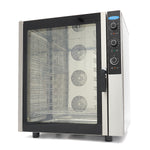 Combisteamer - 10 Bakken (1/1 GN / 60 x 40 cm) - Analoog - 400V