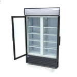 Koelkast - 700 L - 8 Verstelbare Roosters