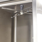 Pannenwasser - 60 x 76 cm - met Glansspoel- en Zeeppomp - 400V