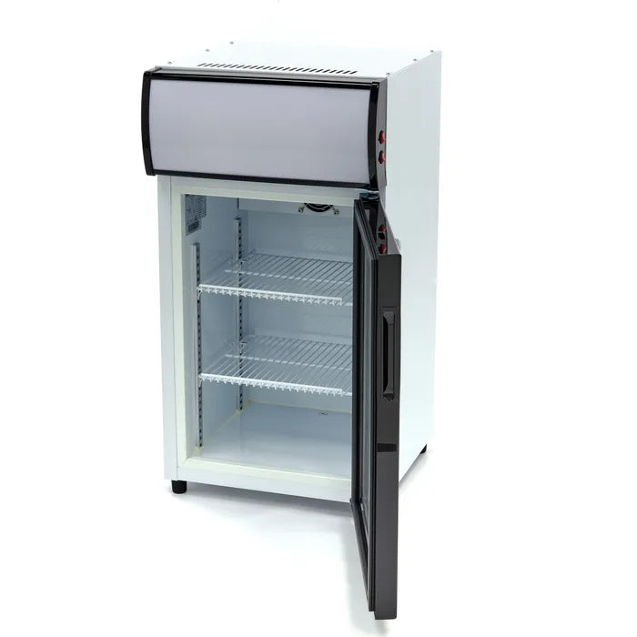 Koelkast - 50 L - 2 Verstelbare Roosters