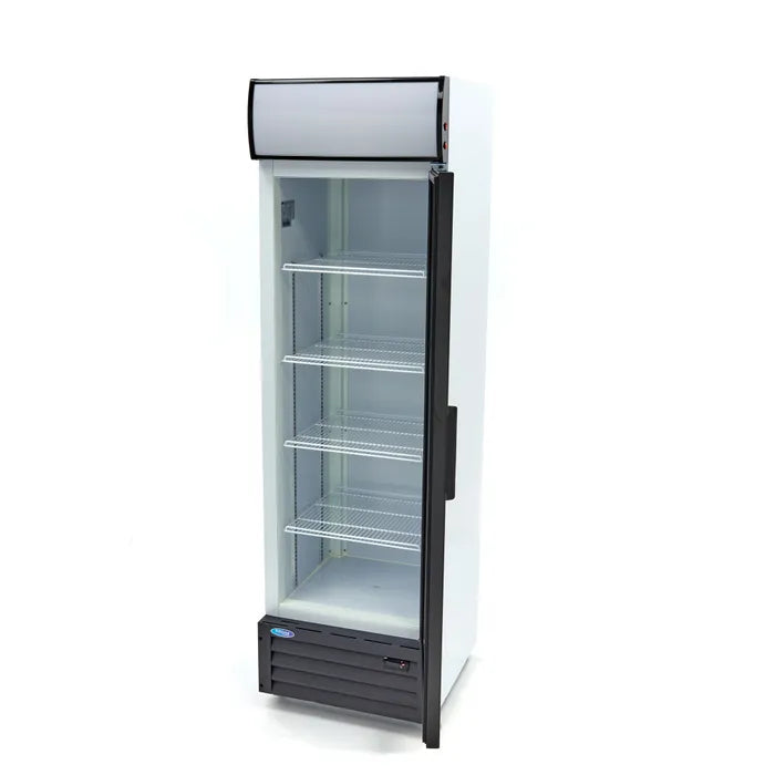 Koelkast - 360 L - 4 Verstelbare Roosters