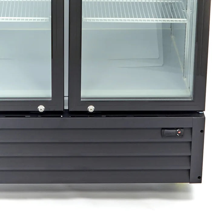 Koelkast - 800 L - 8 Verstelbare Roosters
