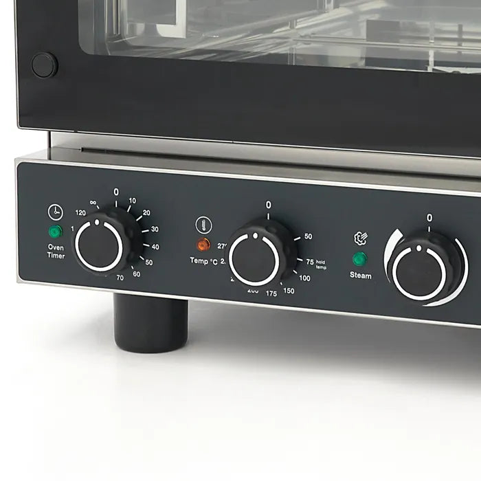 Combisteamer - 4 x 2/3 GN Bakken - Analoog