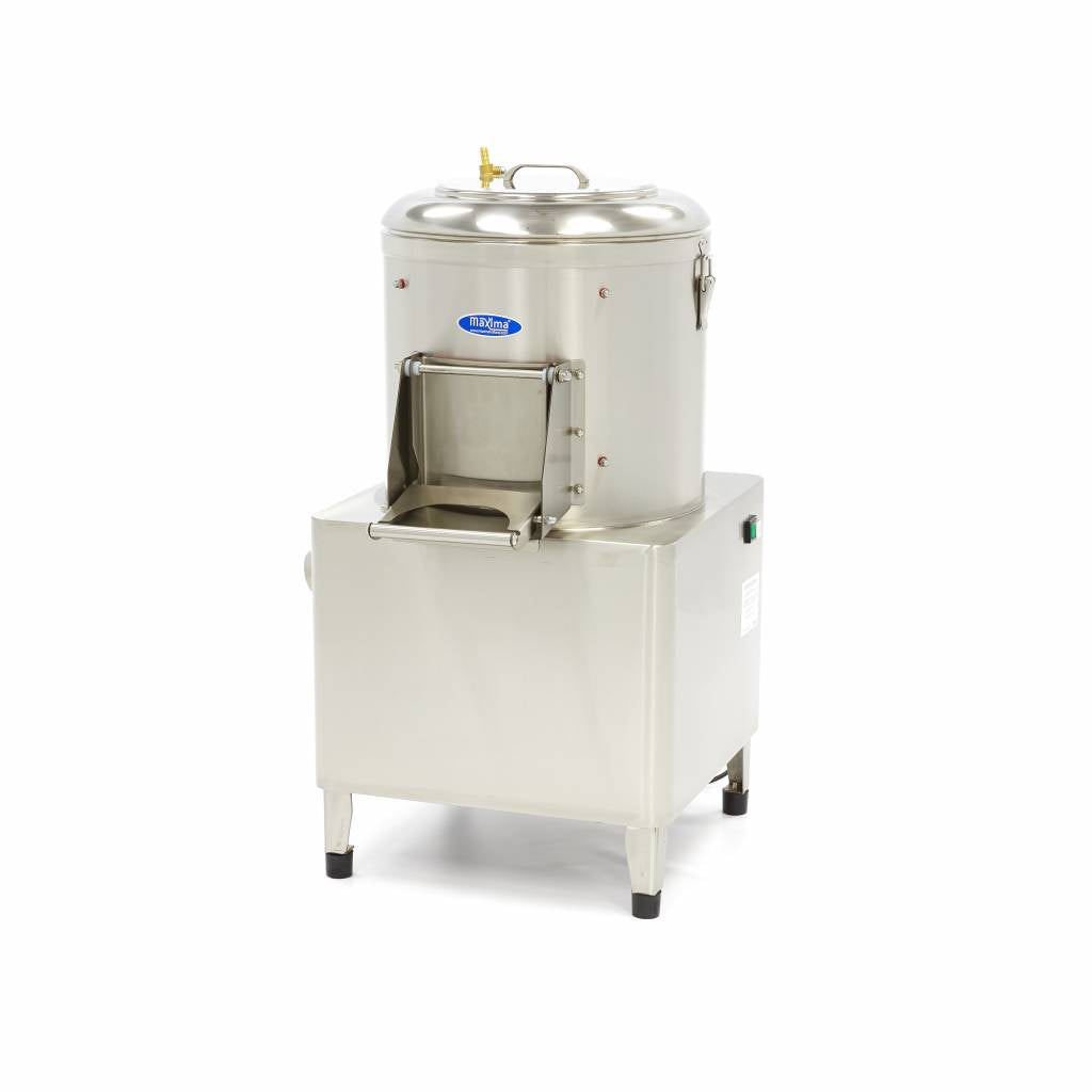 Aardappelschrapmachine 15 Kg - 300 Kg/Uur
