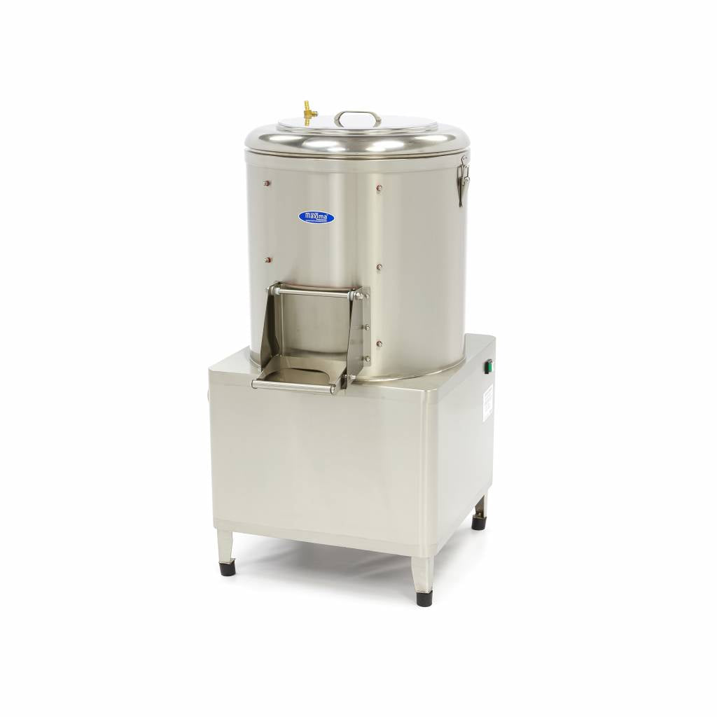 Aardappelschrapmachine 30 Kg - 600 Kg/Uur