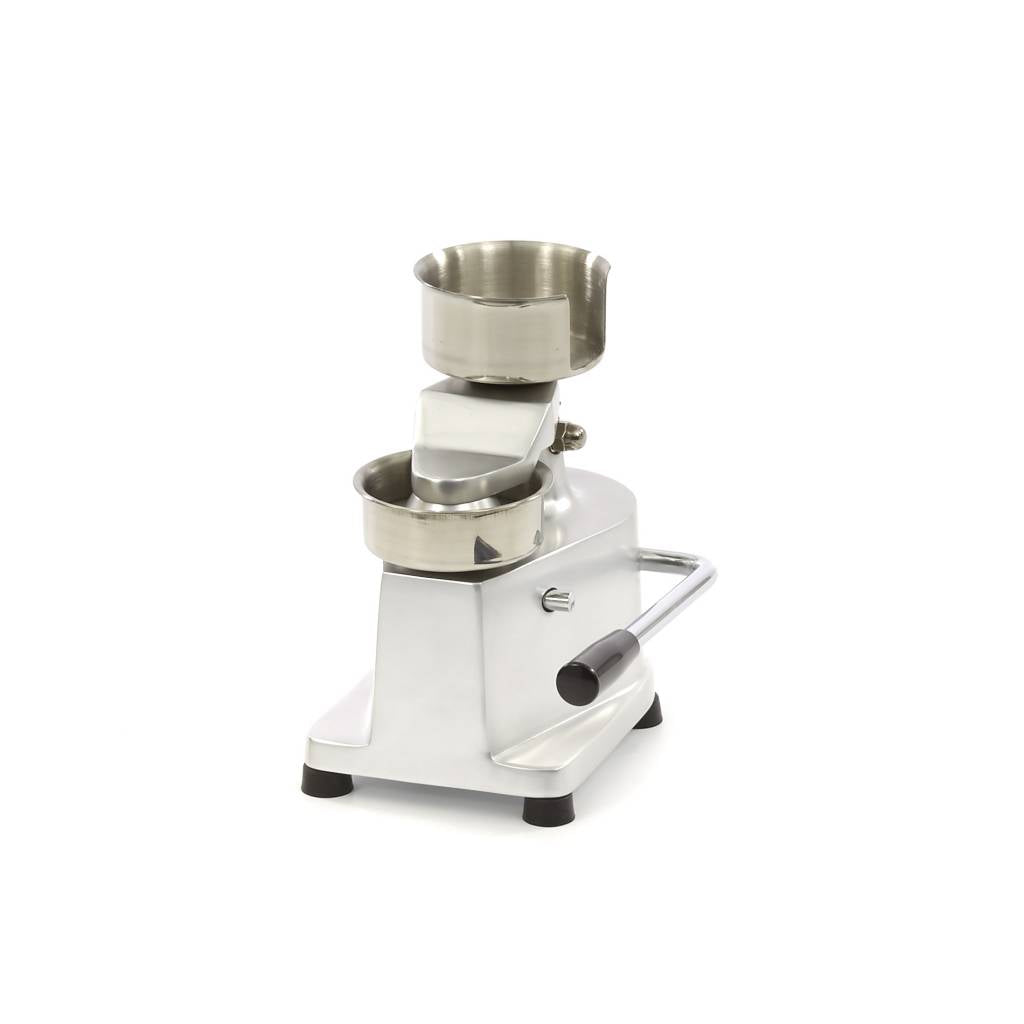 Hamburgerpers - 10 cm Portioneerplaat - Handmatig