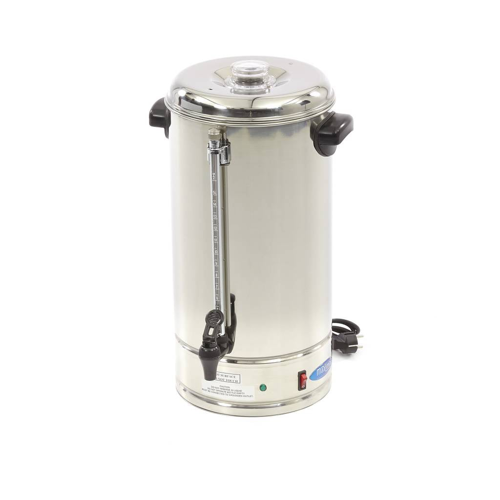 Koffie Percolator - 15 L - 120 Kopjes - Uitneembaar Koffiefilter