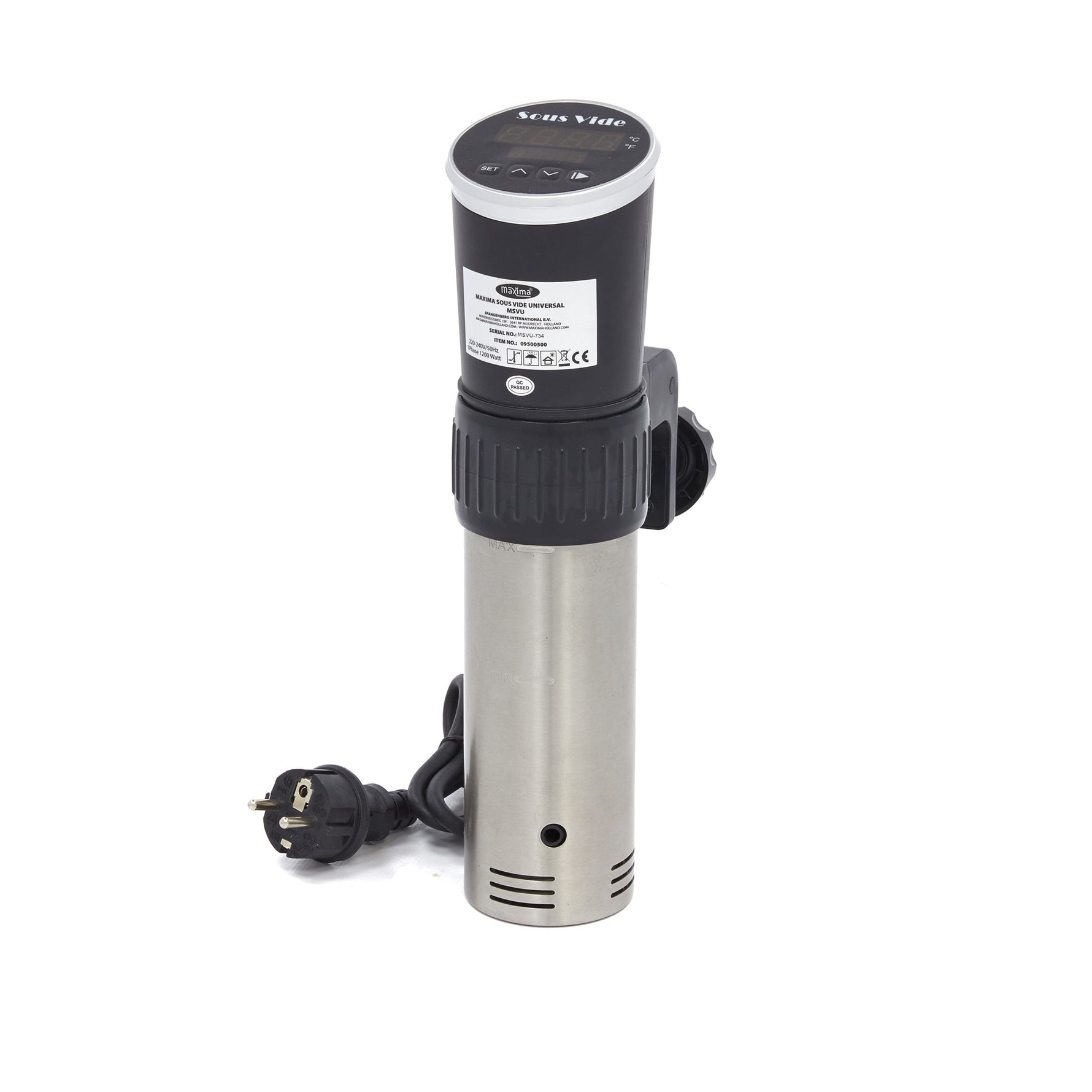 Sous Vide Stick - 20 L Capaciteit - Pompt 8 L p/m