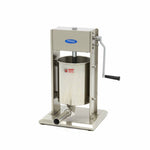 Worstenvuller - 10 L - Verticaal - incl. 4 Vulbuizen