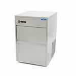 Ijsblokjesmachine - 28 Kg/Dag - Holle Ijsblokjes - Luchtgekoeld