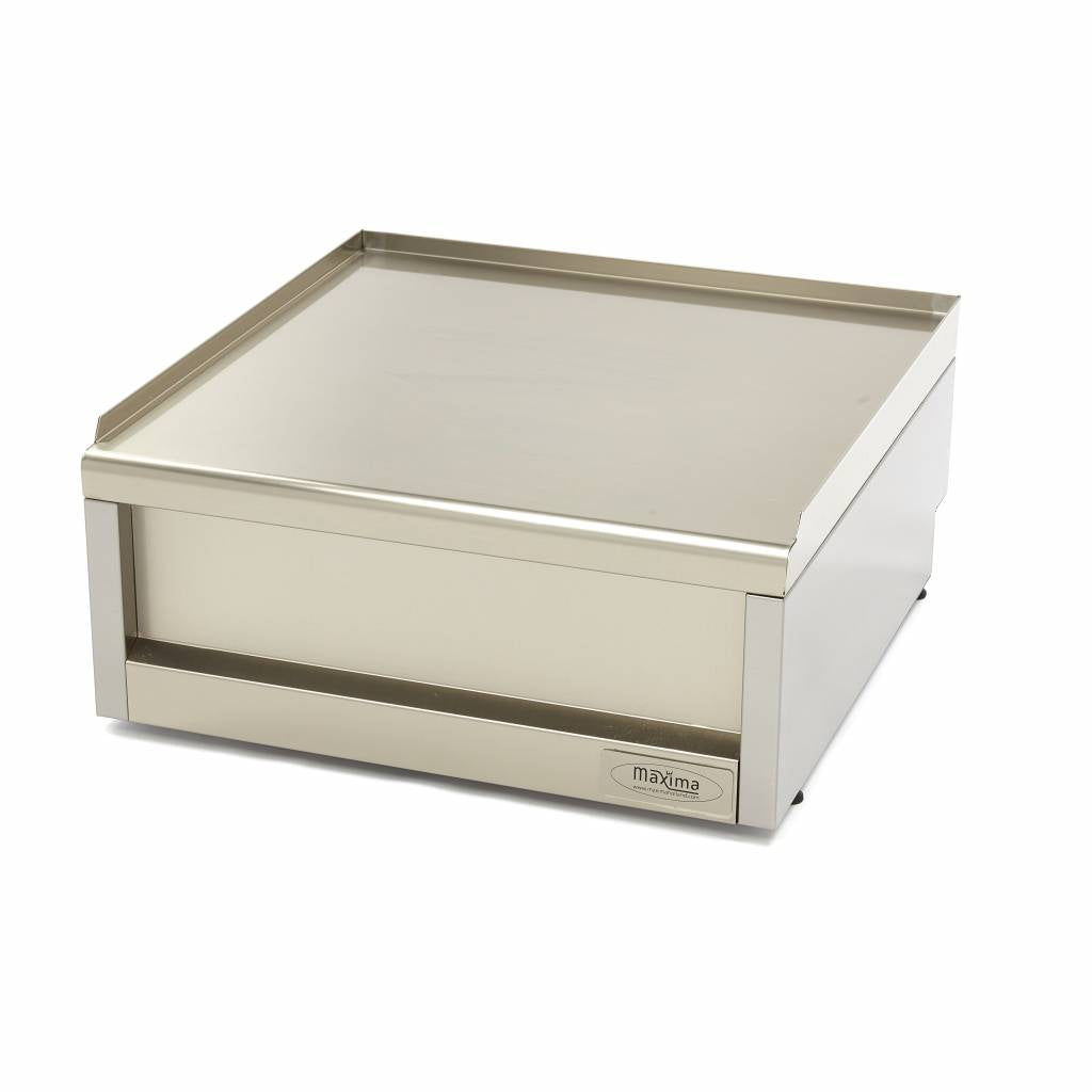 Horeca Werkblad - Dubbel - 60 cm Diep