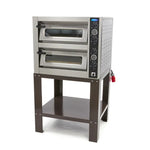 Onderstel Deluxe Pizza Oven 4 + 4 x 30 cm Dubbel