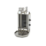 Shoarma Grill - 2 Branders - 20 Kg Vlees - Elektrisch