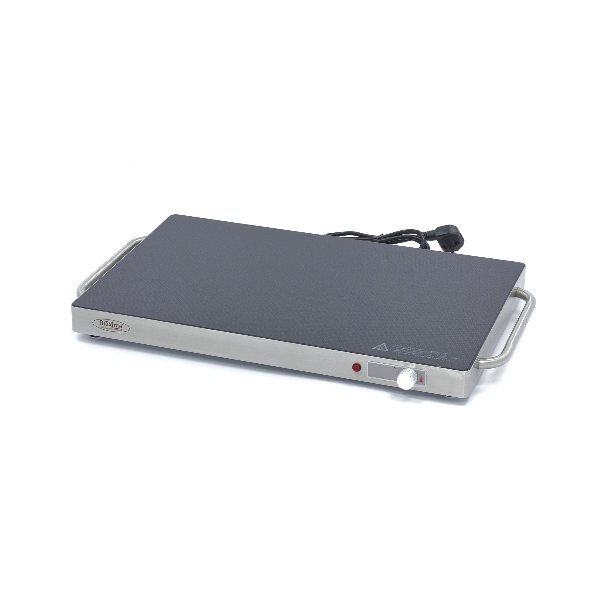 Warmhoudplaat - Max . 105°C - 61,5 x 36,3 cm - 15 Kg