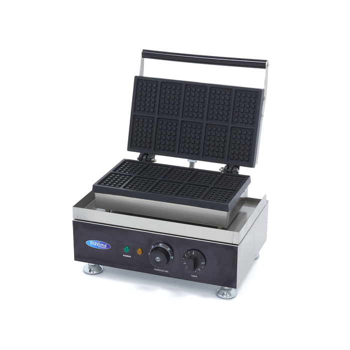 Wafelijzer - 10 Stuks - Brusselse Wafel