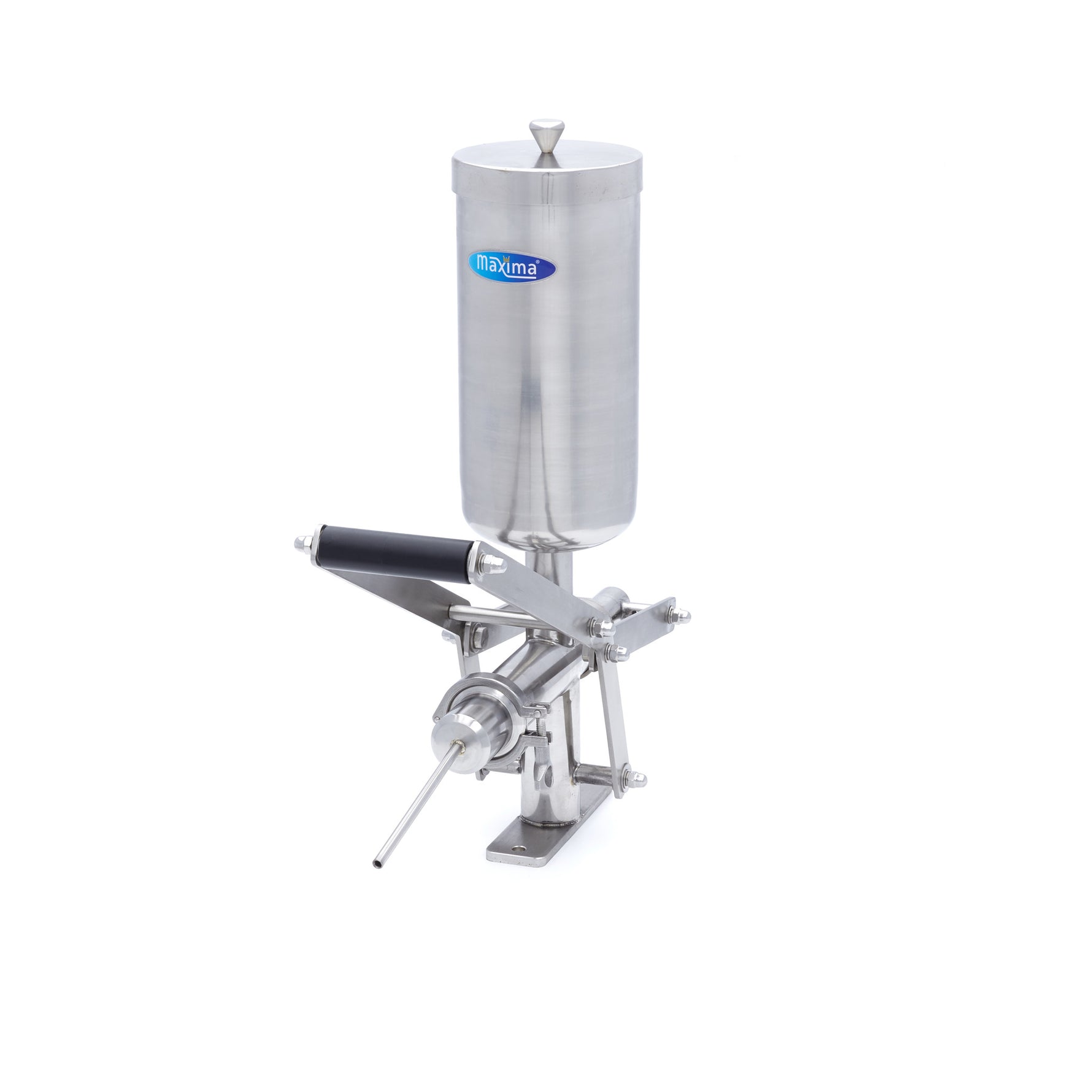 Churros Vulmachine - 5 L - RVS - Handmatig