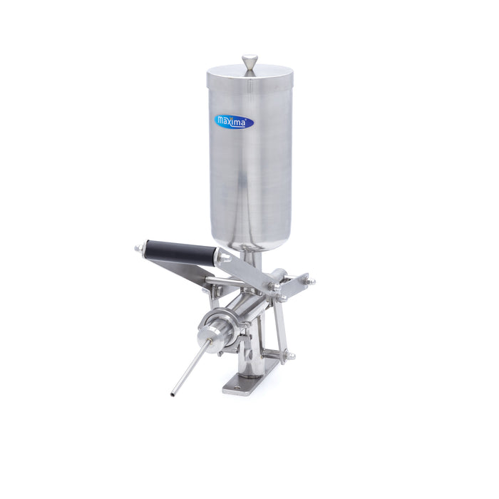 Churros Vulmachine - 5 L - RVS - Handmatig