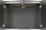 Frituurpan - 30 L - 1 Mand - met Tapkraan en Opbergruimte