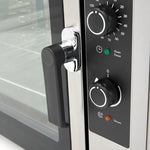 Combisteamer - 6 Bakken (1/1 GN / 60 x 40 cm) - Analoog - 400V