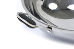 Wokpan - Ø 36 cm - RVS - Inductie