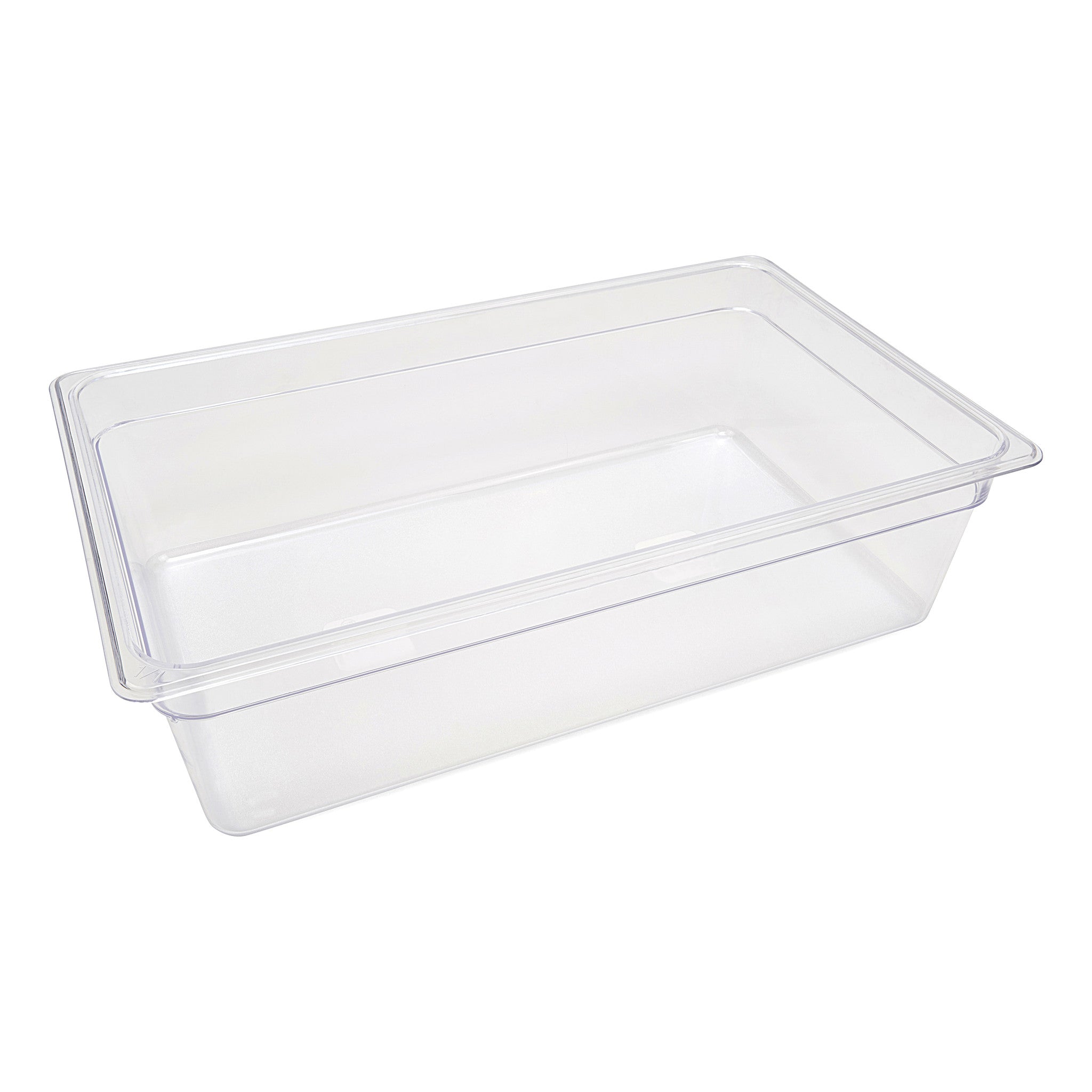 Gastronorm Bak - 1/1 GN - 15 cm Diep - Polycarbonaat