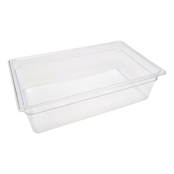 Gastronorm Bak - 1/1 GN - 15 cm Diep - Polycarbonaat