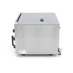 Combisteamer - 4 Bakken (1/1 GN / 60 x 40 cm) - Analoog - 400V