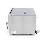 Combisteamer - 4 Bakken (1/1 GN / 60 x 40 cm) - Digitaal Display - 400V