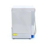Horeca Vaatwasser - 40 x 40 cm - met Glansspoelpomp - Digitaal Display - 230V