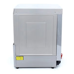 Horeca Vaatwasser - 50 x 50 cm - met Glansspoelpomp - Digitaal Display - 400V