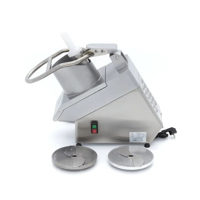 Groentesnijmachine - tot 450 Kg/Uur - incl. 5 Snijschijven