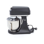 Planeetmenger - 7 L - Tot 2 Kg Deeg - Zwart Mat