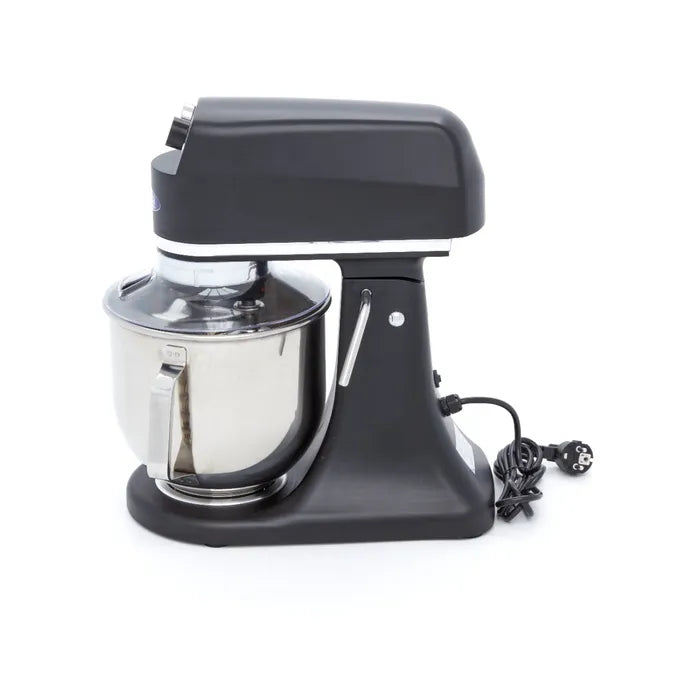 Planeetmenger - 7 L - Tot 2 Kg Deeg - Zwart Mat