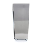 Koelkast - 1200 L - 6 Verstelbare Roosters (2/1 GN) - Rvs - met Glazen Deur