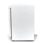 Koelkast - 200 L - 3 Verstelbare Roosters - Wit