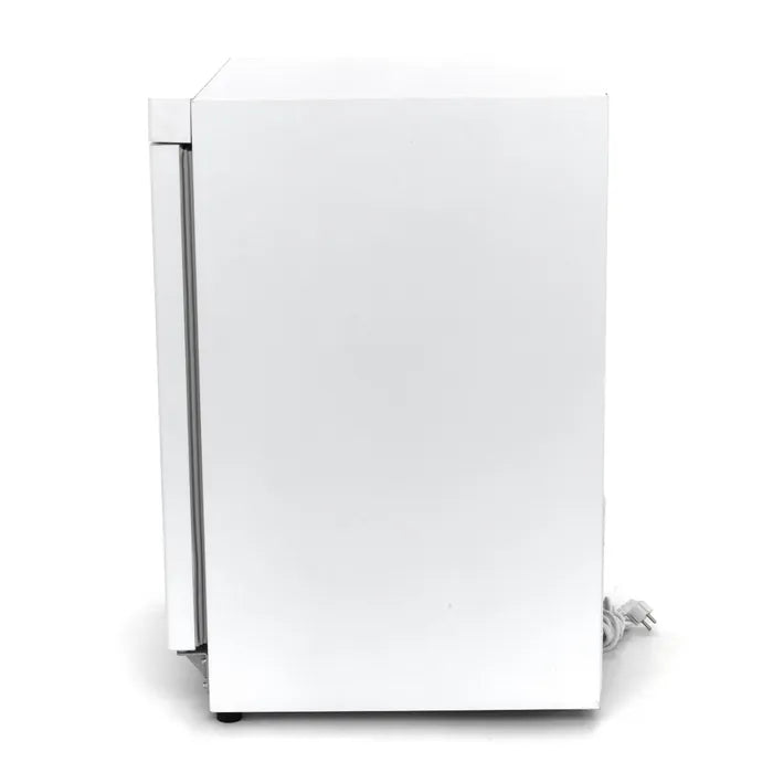 Koelkast - 200 L - 3 Verstelbare Roosters - Wit