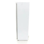 Koelkast - 400 L - Wit - met Glazen Deur