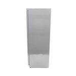 Koelkast - 600 L - 4 Verstelbare Roosters - Rvs