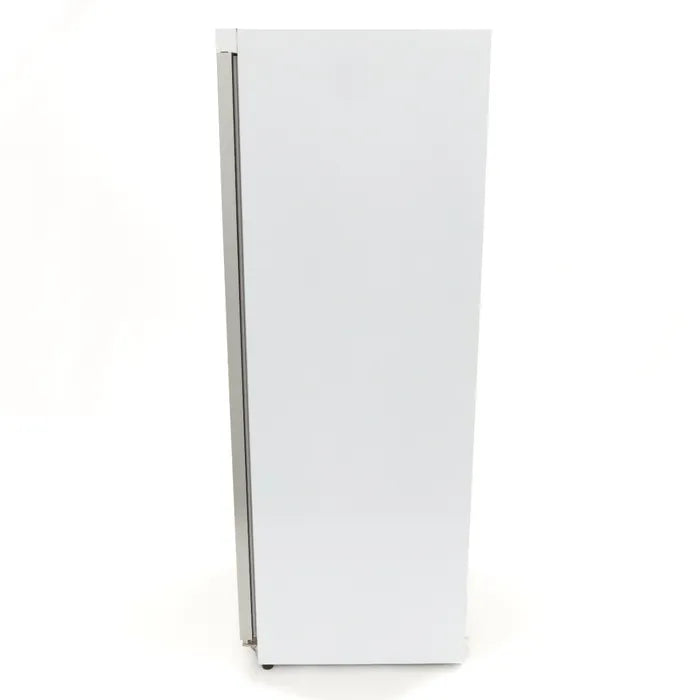 Koelkast - 600 L - Wit - met Glazen Deur