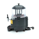 Warme Chocolademelk Dispenser – 5 L – Zwart