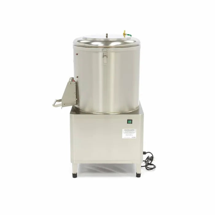 Aardappelschrapmachine 30 Kg - 600 Kg/Uur