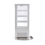 Mini Koelvitrine - 78 L - 43 cm - Wit