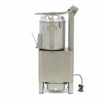 Aardappelschrapmachine 15 Kg - 300 Kg/Uur - Ingebouwde Timer